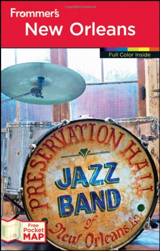 Frommer's New Orleans (Frommer's Color Complete)