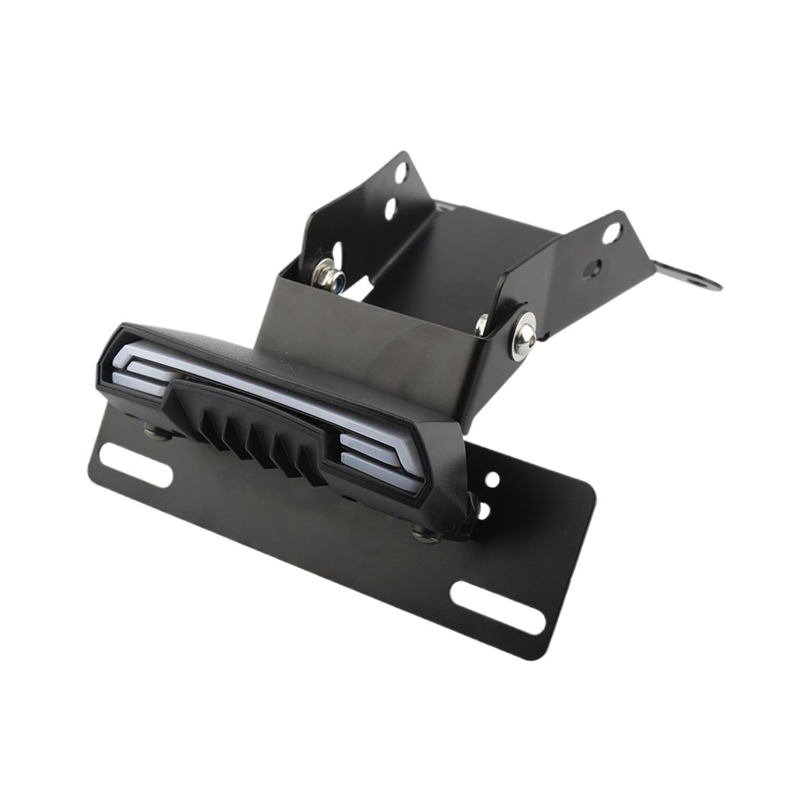 Support De Plaque D'immatriculation Moto, Feu Arrière À LED, Convient pour Supermoto 701 Enduro 2016-2023 Support Plaque immatriculatio