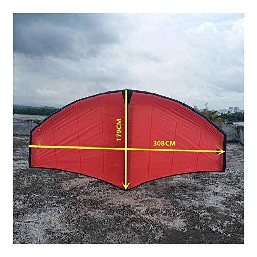 Longboard Surfing Accessories Surfboard Fin Box Kiteboarding Windsurfing E-Board Handheld Inflatable Surfer Kite Wing Foil Wings Lightweight for Water Sports Surfing Equipment Surfboard single fin box