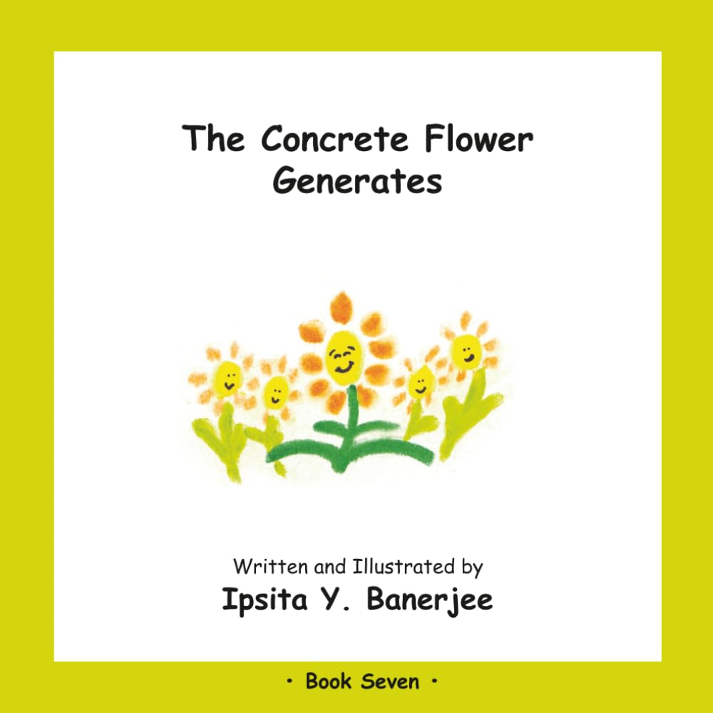 The Concrete Flower Generates