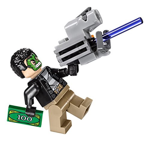 Lego Super Heroes Atm Heist Battle 76082 Building Kit #TOP4