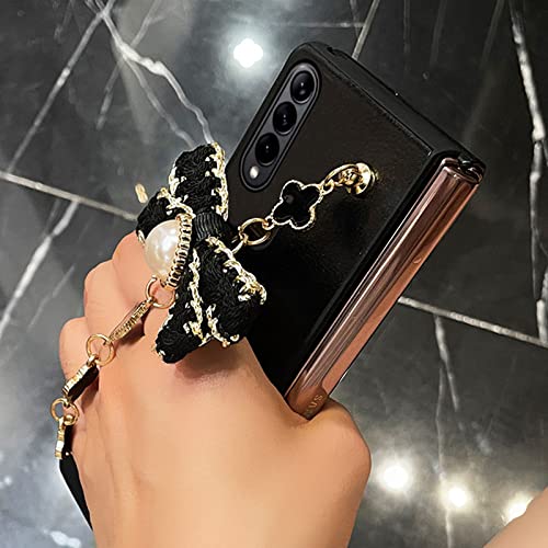 Coque Galaxy Z Fold 3 résout le problème de prise en main chaîne ours