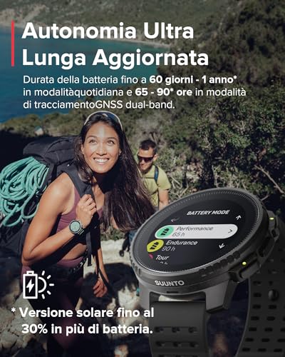 SUUNTO Vertical Orologio Sportivo