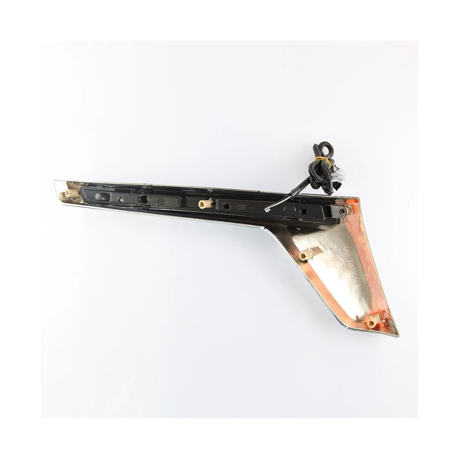 XCZPRKMXY LED DRL Daytime Running Light Front Fog Lamps with Turn Signal Accessories Compatible with Toyota Land Cruiser 2016 2017 2018 2019