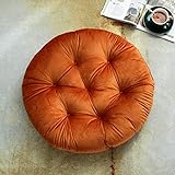 Photo Gallery haoch colore velluto stoppino solido aumentato ispessito cuscino futon tatami semplice sedia cuscinetto grasso cuscino grande cuscino-g d65cm(26inch) Photo Gallery haoch colore velluto stoppino solido aumentato ispessito cuscino futon tatami semplice sedia cuscinetto grasso cuscino grande cuscino-g d65cm(26inch)