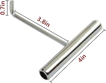 Trampoline Spring Puller Tool, Stainless Steel Trampoline Springs Hook Tool