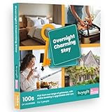 Buyagift One Night Charming Escape Gift Experience Box
