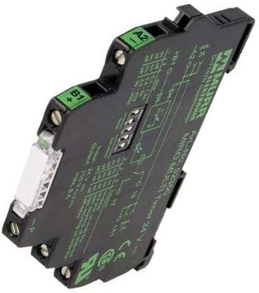 MURR-52350 Relay: Interface SPST-NO Ucoil: 24VDC 6A Uswitch: max.250VDC Murr ELE