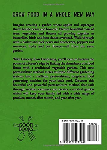 Grocery Row Gardening: The Exciting New Permaculture Gardening System - Image 2