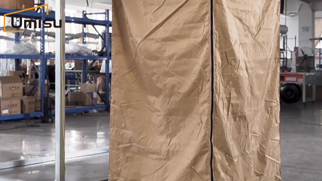 Tienda de ducha con toldo para portaequipajes de techo 5.6 x 3.3 pies, refugio privado para camping en auto miniatura 7