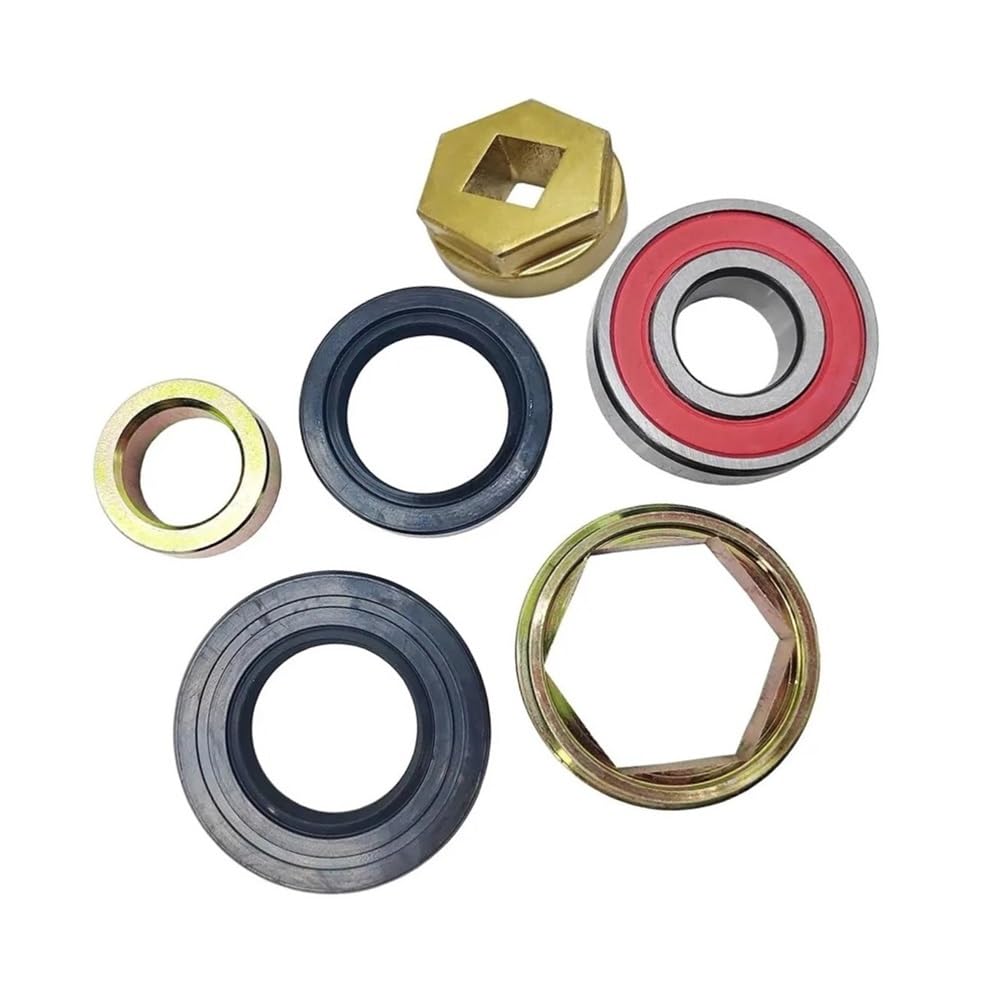 Kit sellado cojinete dirección Yamaha Raptor Grizzly 6
