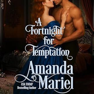 A Fortnight for Temptation cover art