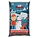 REDMOND Ice Slicer - Ice Melt Salt, Kid & Pet Safe Deicer, All-Natural Granular Ice Melt (25 LB)
