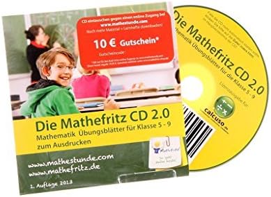 Mathefritz Learning CD (German) - Image 3