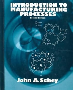 Hardcover Introduction to Manufacturing Processes Book