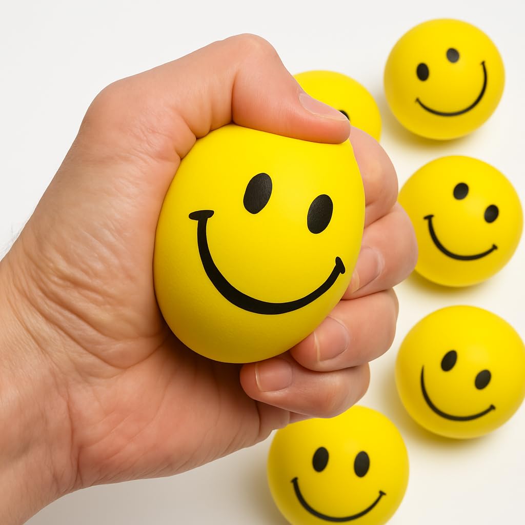 Human Face Stress Ball — DoomSpender gift profile
