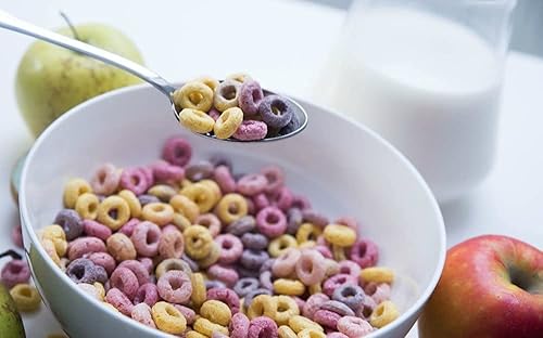 Miniatura 6 de Regalos prácticos para papá, cuchara grabada con láser para papá, el asesino de cereales, regalos emocionales para papá, cuchara de cereales