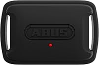 ABUS Alarm Box 2.0 Mobil Riasztórendszer Kerékpárhoz Fekete Alumínium Láncokkal Elemről Működő Lopásvédelem 3
