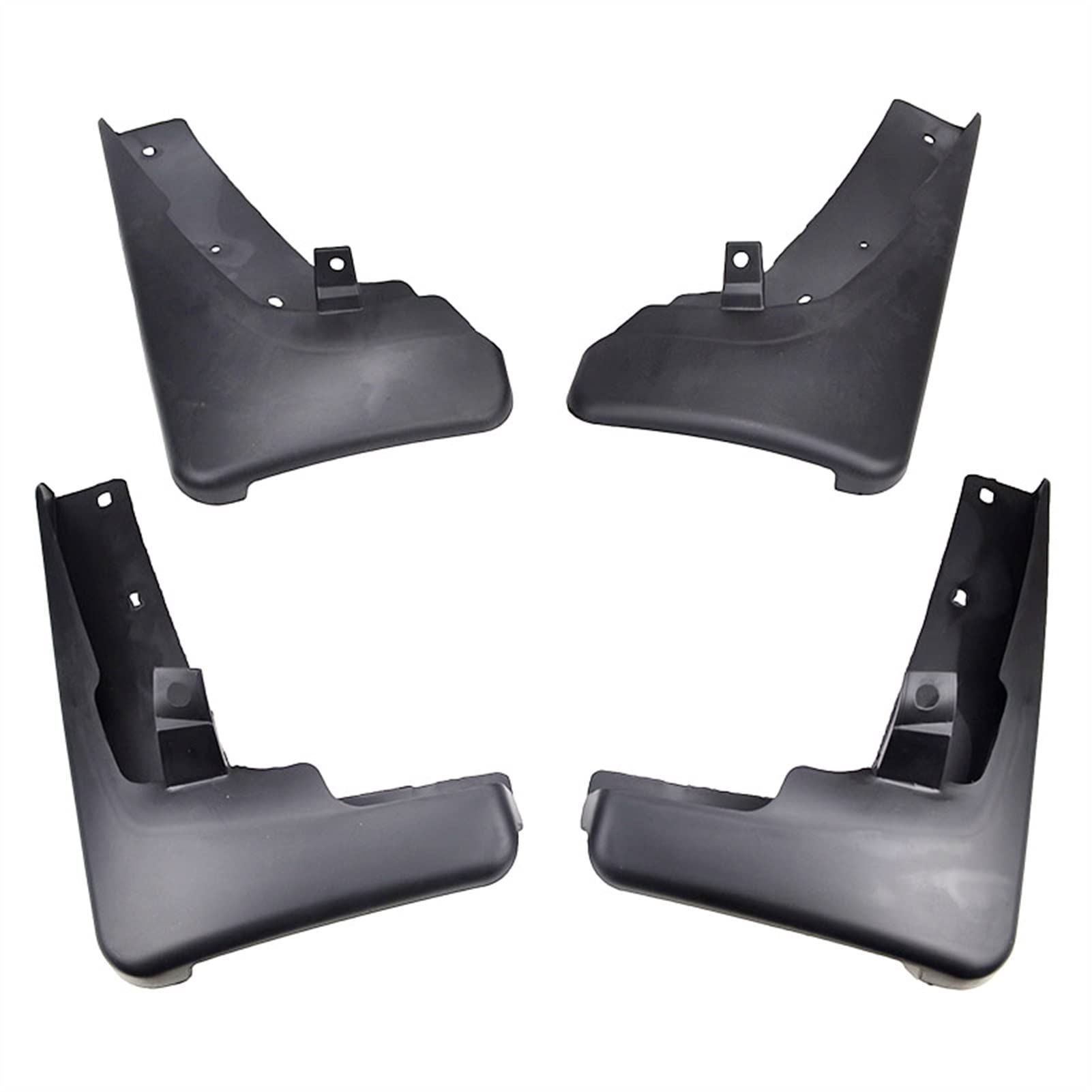 Set paraspruzzi for auto sagomati, per NISSAN, for X-TRAIL, T31
