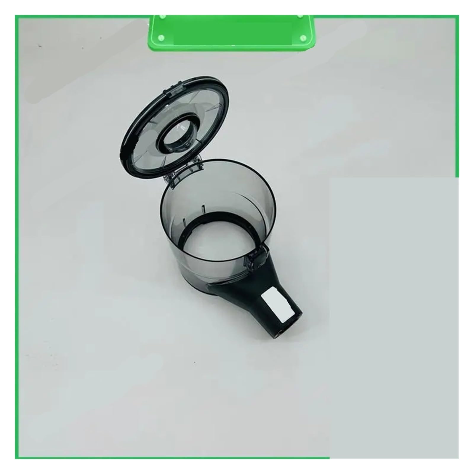 Depósito de Polvo, Compatible con XIAOMI, G20 G20 MAX | Depósito de polvo ABS para aspiradora, blanco o negro, 1 pieza