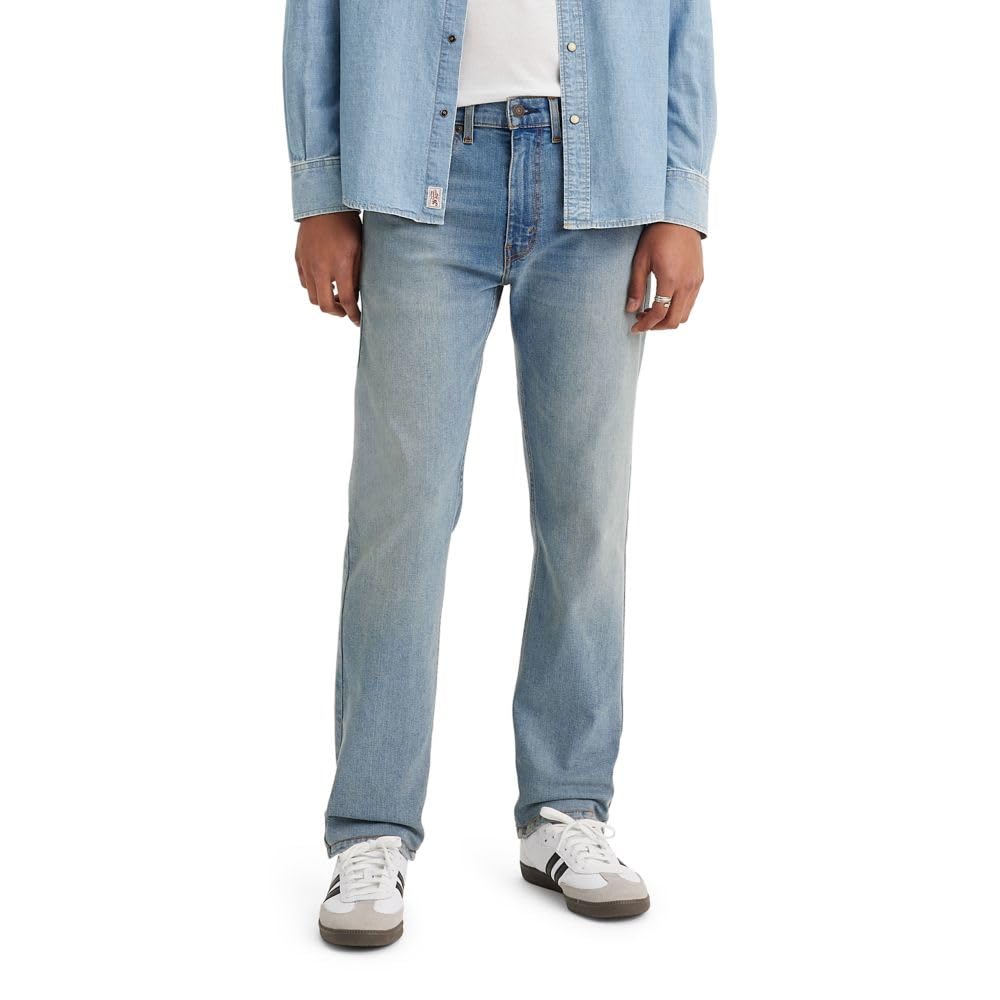 Levi's Mens 506 Comfort Straight Jeans
