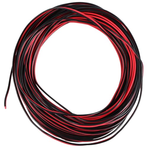 Cable de altavoz para instalación de sonido interior con doble núcleo de cobre SHINEOFI