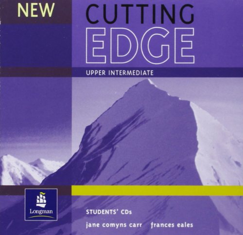 New Cutting Edge.Upper-Intermediate Students CD 1-2: pt. 1-2