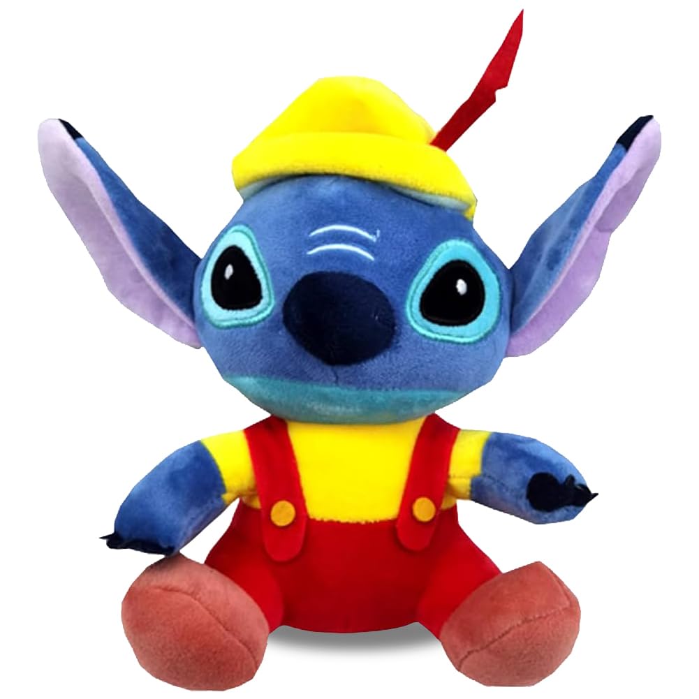 BESTZY Plush, Plush Toy, Figure Soft Doll Soft Plush Toy 25cm Cute Small Plush Decoration for Themed Parties Birthday Gift