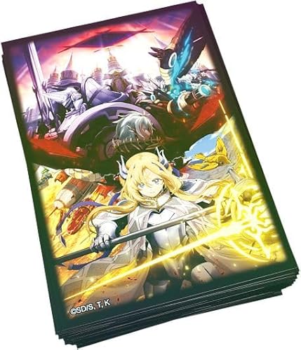 Lot de 50 protège cartes Konami Yu Gi Oh! The Chronicles : The Fallen & The Virtuous - vue 5