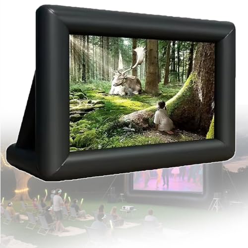 Pantalla Inflable para Cine al Aire Libre 24ft 16:9