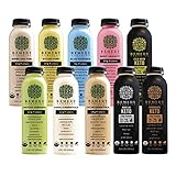 Remedy Organics Assortment Case 10-Pack | Plant Based Protein Shakes, Ready to Drink | USDA Organic,...