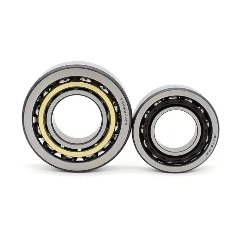 2 Roulements Angulaires ACM 7301-7307.