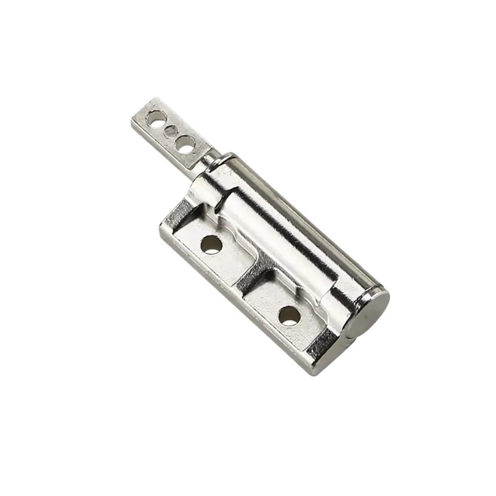Kdhcvkz Left 1Pcs Zinc Alloy Damping Hinge 360 Degree Rotation Torque Hinge(,2.5N.m Torque)