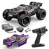 JETWOOD 1/14 50mph Electric Brushless RC Car for Adults, JC14EP V3 All Terrain Super Fast Remote Control Car, Offroad RTR Hobby RC Trucks, Waterproof 3S High Speed, Metal Gear Servo (Upgraded Version)