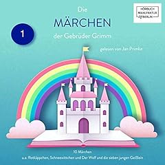 Page de couverture de Die Märchen der Gebrüder Grimm 1