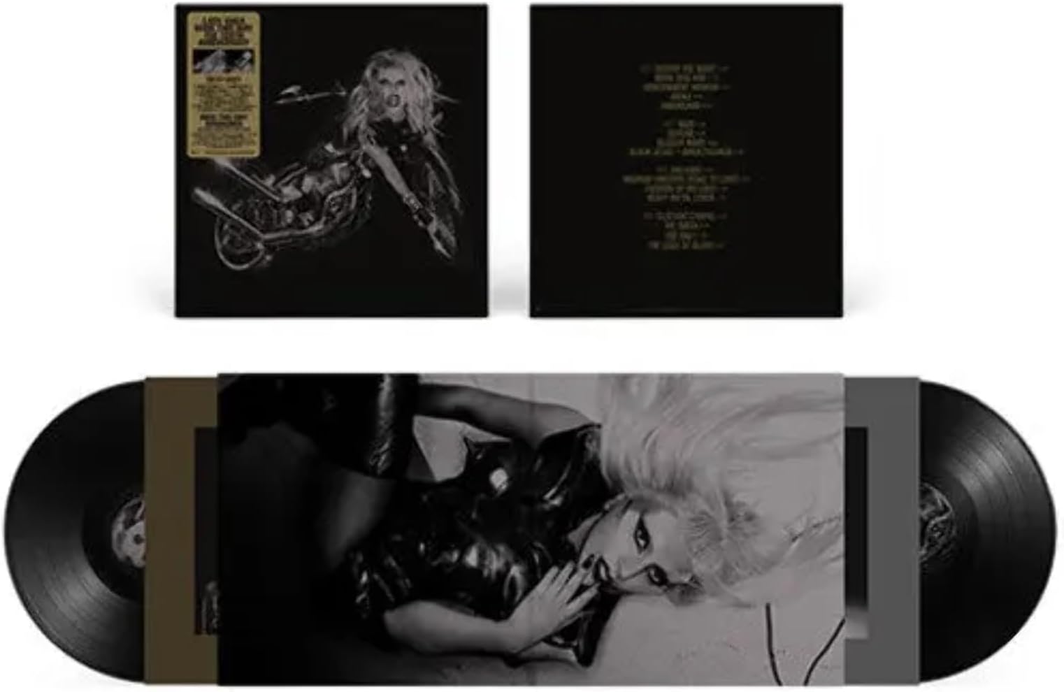 BORN THIS WAY THE TENTH ANNIVERSARY