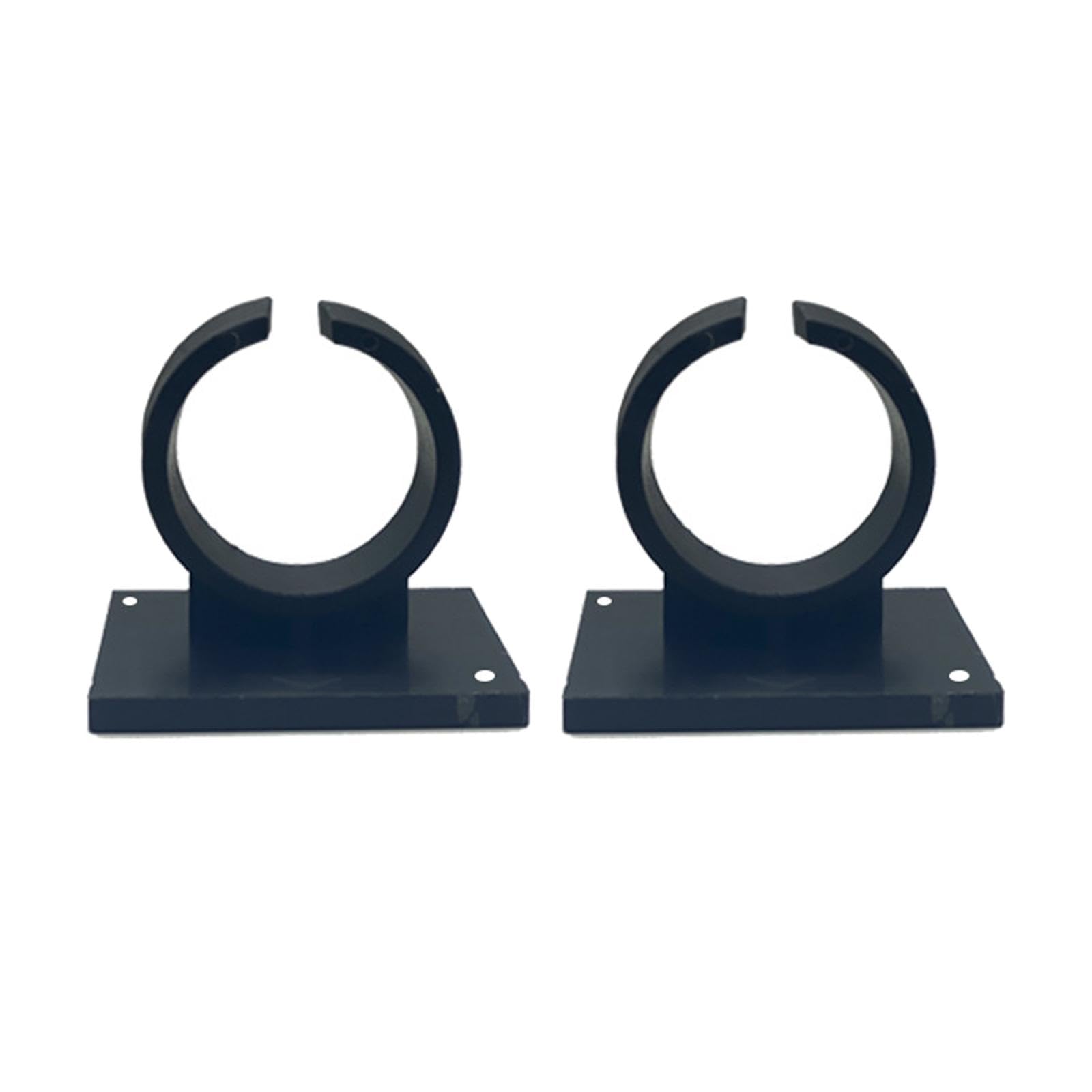 CALANDIS™ 2X Microphone Hanger Clip Practical Portable Adhesive Microphone Holder Hook Black | Microphones & Wireless Systems | Pro Audio Equipment-picture-32