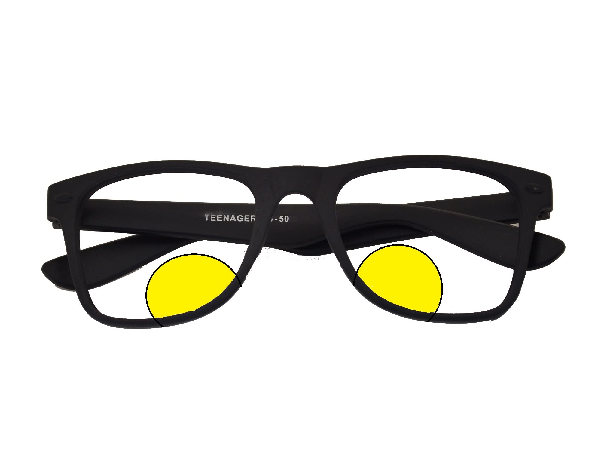 Bifocal Reading Glasses For Men And Women Bifocal Glasses For Men and Women Distance Plano Reading 1.00 1.25 1.50 1.75 2.00 2.25 2.50 2.75 3.00-image-4