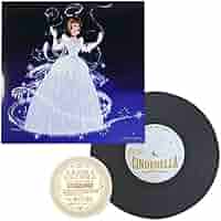 SP盤　レコード　シンデレラ　walt disney 3枚セット SP盤 レコード シンデレラ walt disney 3枚セット