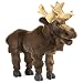 Folkmanis Moose Hand Puppet