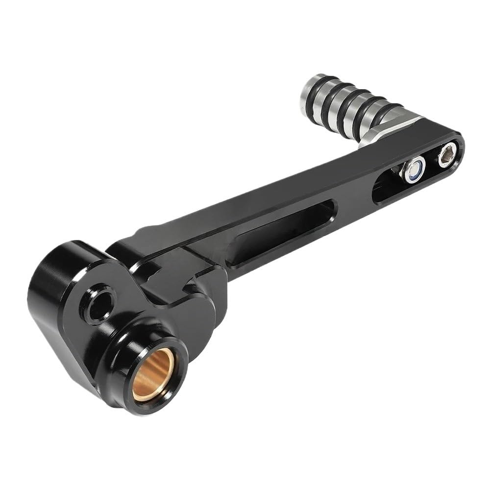 VLFQBDJTY Gear Lever Motorcycle Gearchange Gear Shift Lever Shifter Pedal for Hypermotard 821 939/SP 2018 for Hyperstrada 939
