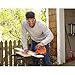 BLACK+DECKER Jig Saw, 5-Amp, 3,000 Blade Speed, 45 Degree Beveled Cuts, ¾-Inch Orbital Blade, 4 Curve Settings, Corded (BDEJS600C)