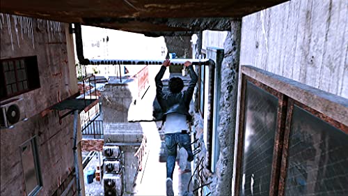 Lost Judgment - vue 8