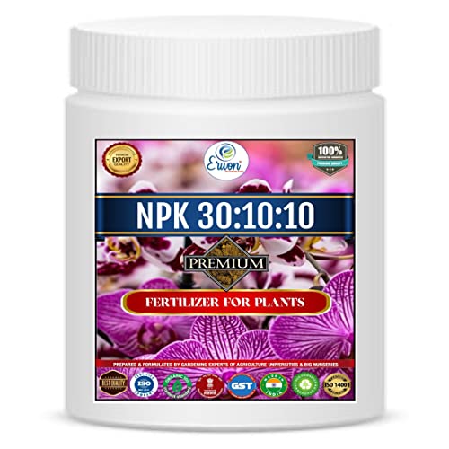 Erwon® NPK 30:10:10, Premium Fertilizer, 100% pure Powerful Ferti...
