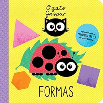 O Gato Gaspar: Formas