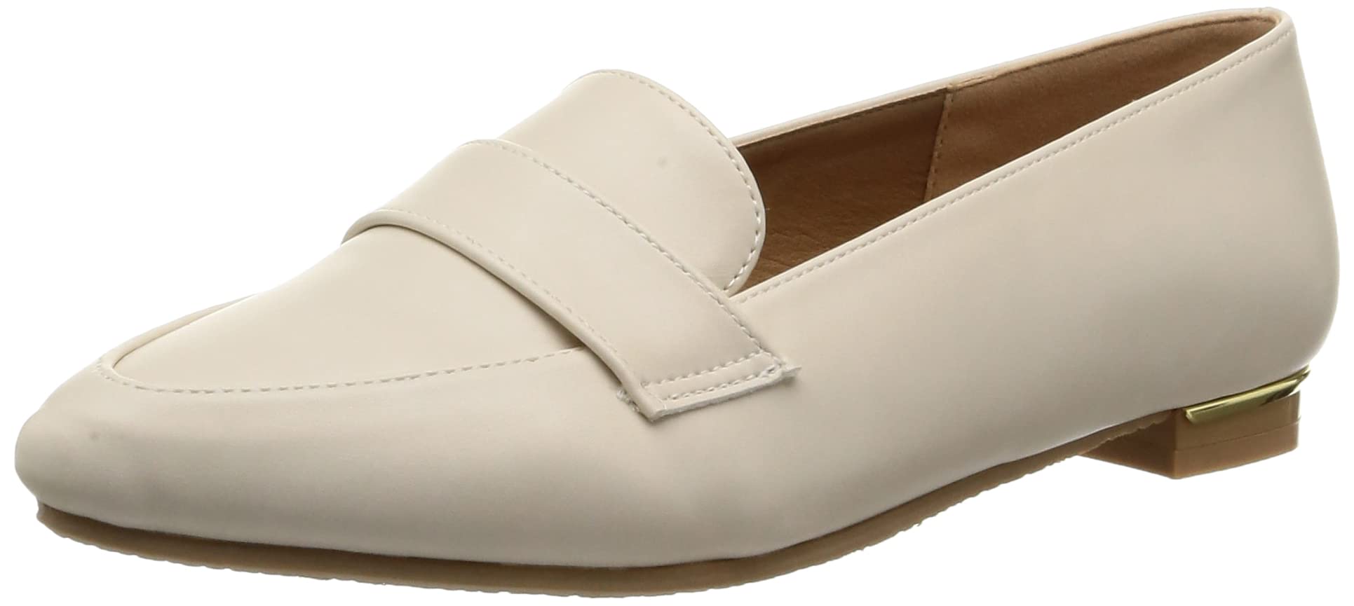 Women's Manish Metal Line Flat Loafer