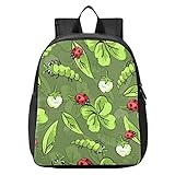 Caractéristiques : il s'agit d'un sac à dos de style simple, sans doublure, imprimé sur le devant, sans boucle. Convient pour l'école, les voyages, les sorties, l'utilisation quotidienne