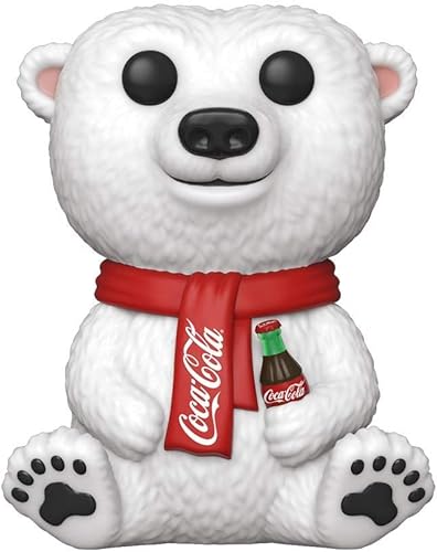 Funko Pop! Ad Icons Polar Bear Diamond Figura de vinilo exclusiva #58