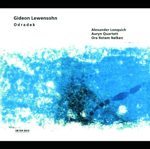 Lewensohn: Odradek Quartet - IX. Monelle says it