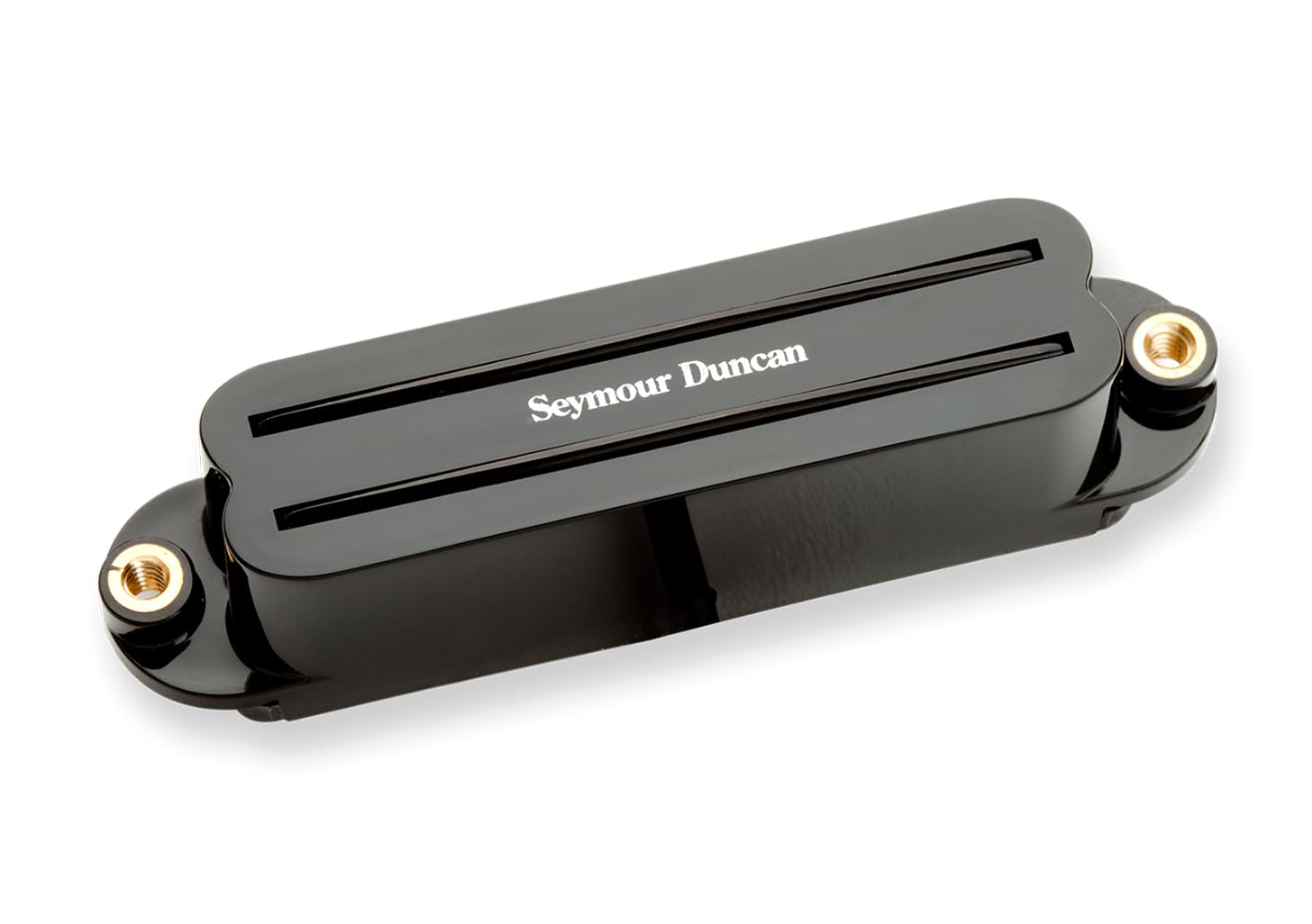 Seymour Duncan SCR-1N Humbucker format prosty Cool Rails Strat Micro pour Guitare Electrique Noir